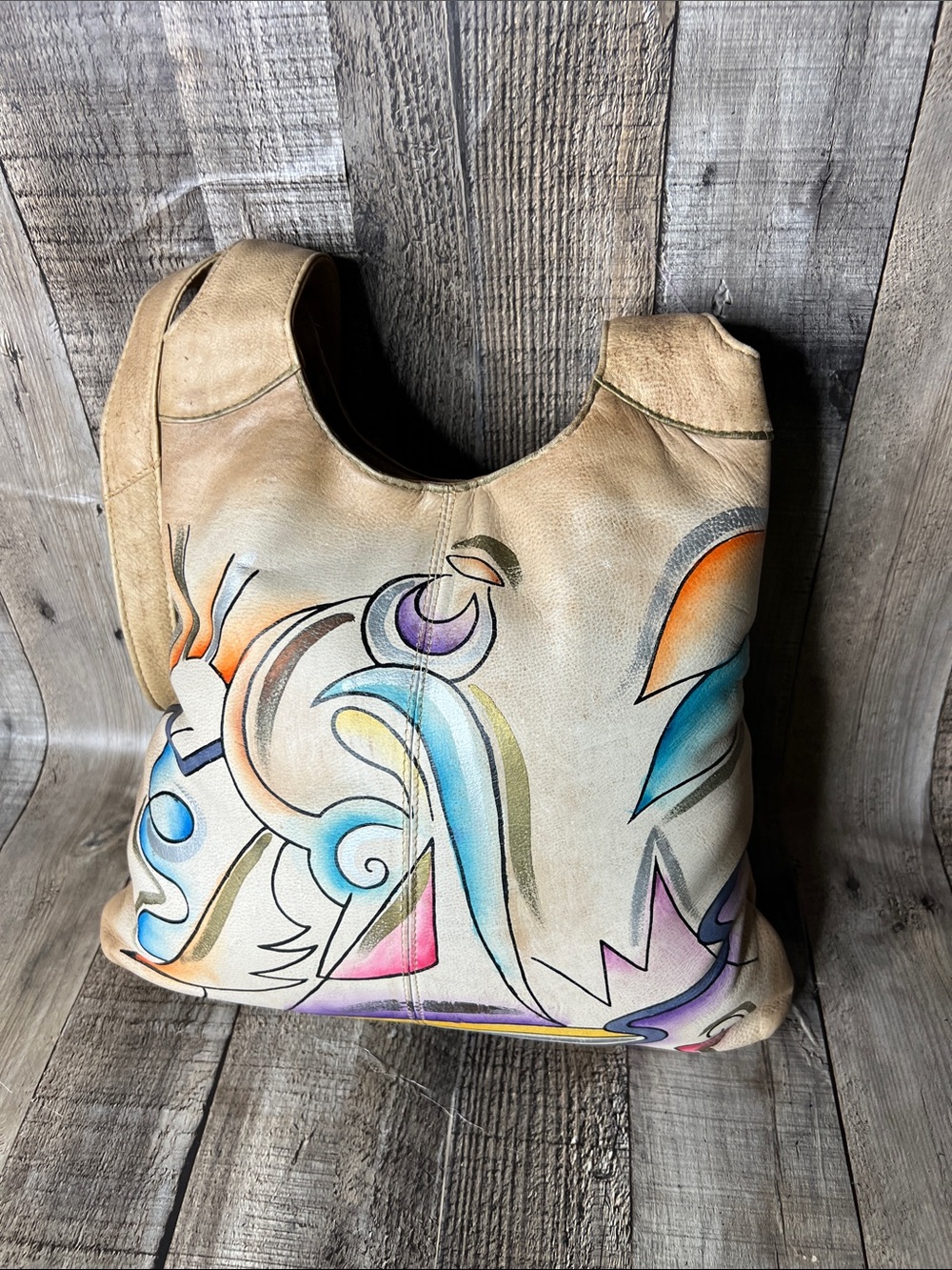 Sam Sam Shoulder Crossbody Bag